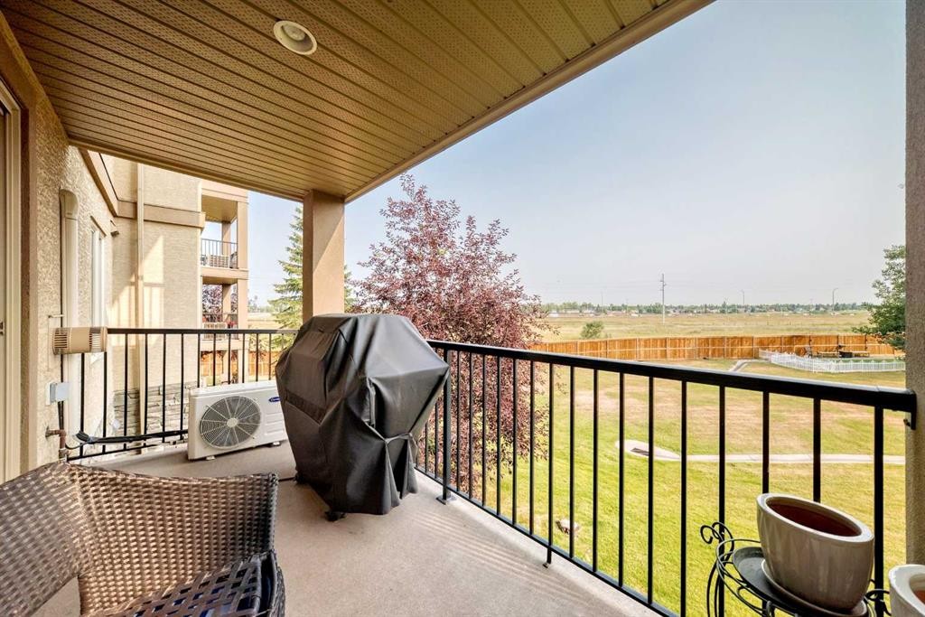 208-30 Cranfield Link Se, Calgary, AB - Outdoor With Deck Patio Veranda With Exterior