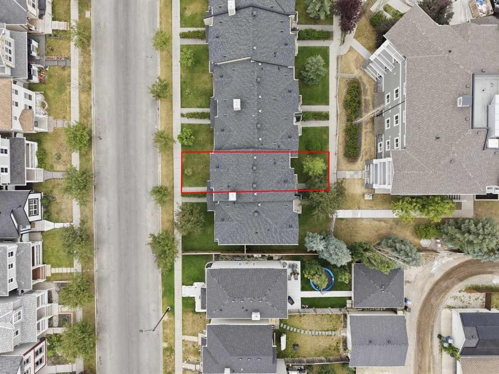 149 Prestwick Villas Se, Calgary, AB - Outdoor With View