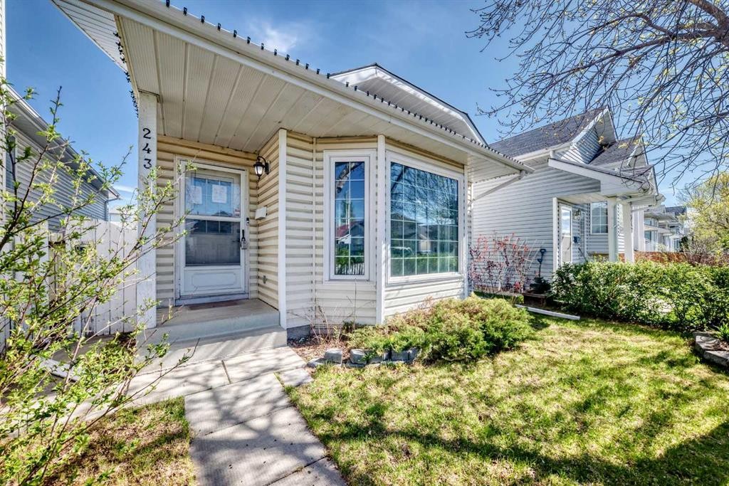 243 Erin Meadow Close, Calgary, AB - Outdoor