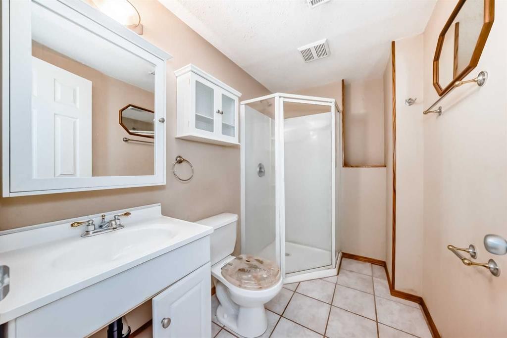 243 Erin Meadow Close, Calgary, AB - Indoor Photo Showing Bathroom