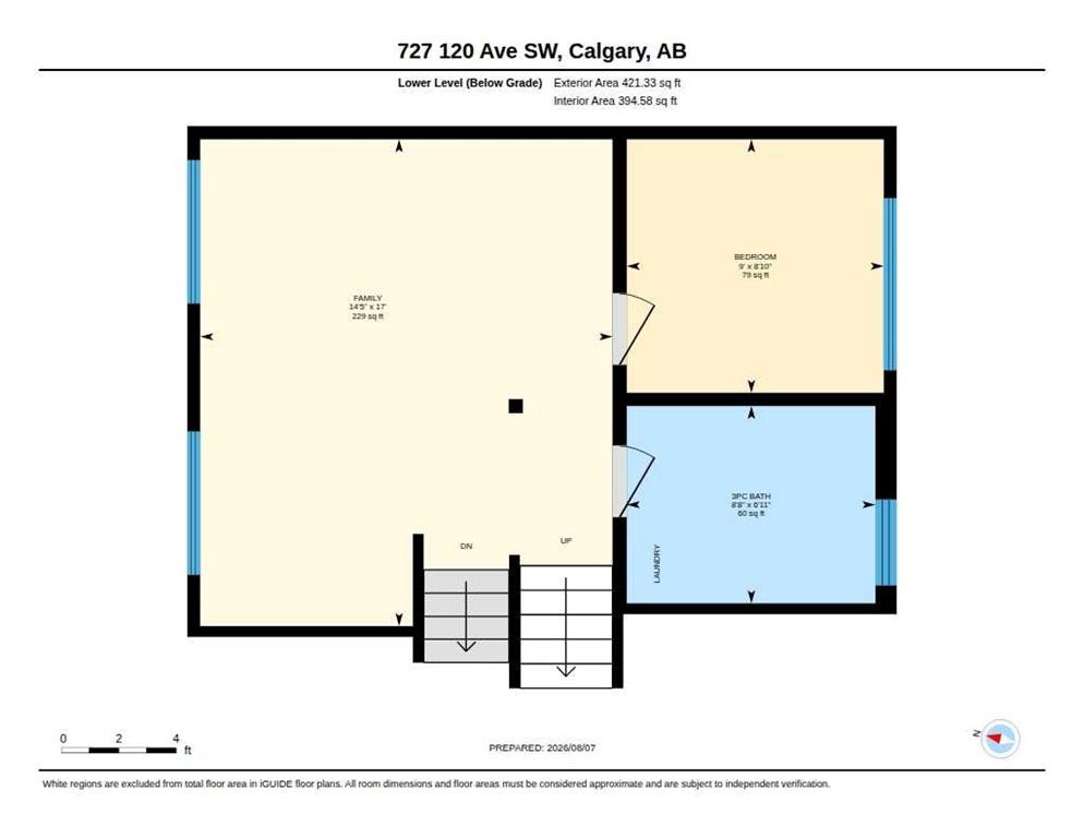 727 120 Avenue Sw, Calgary, AB - Other