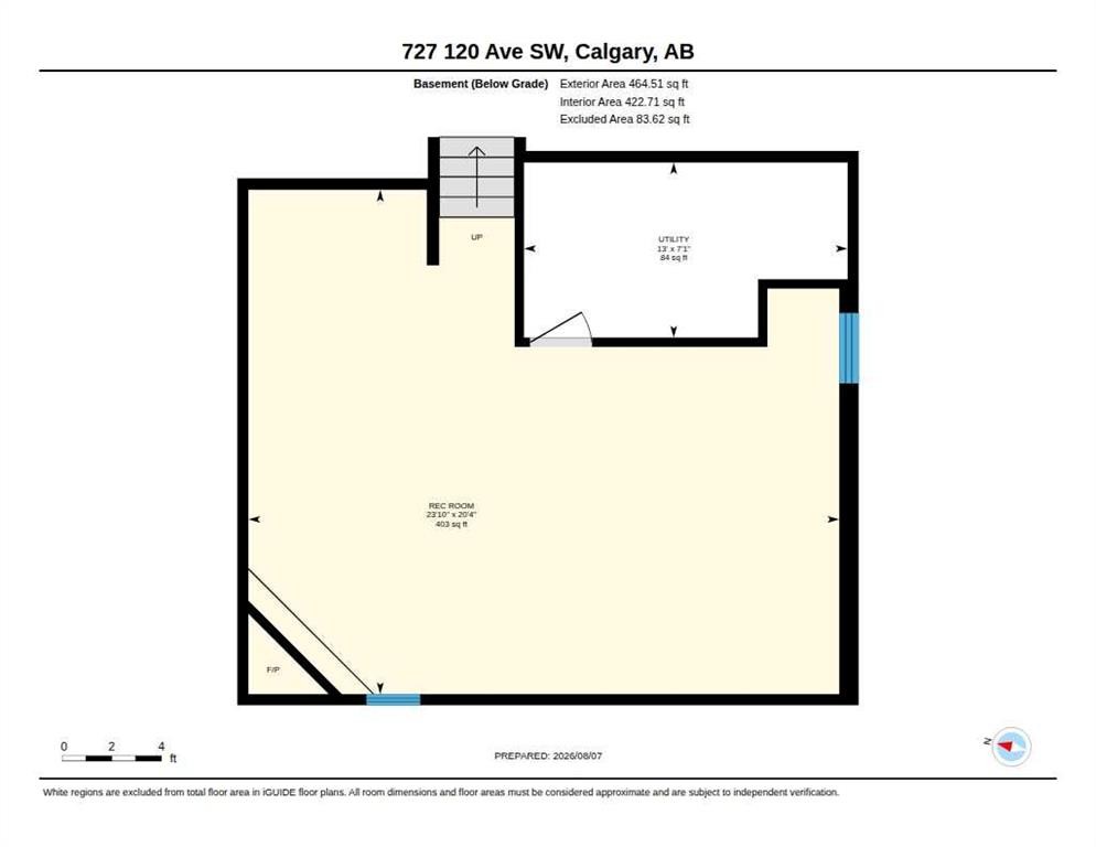 727 120 Avenue Sw, Calgary, AB - Other