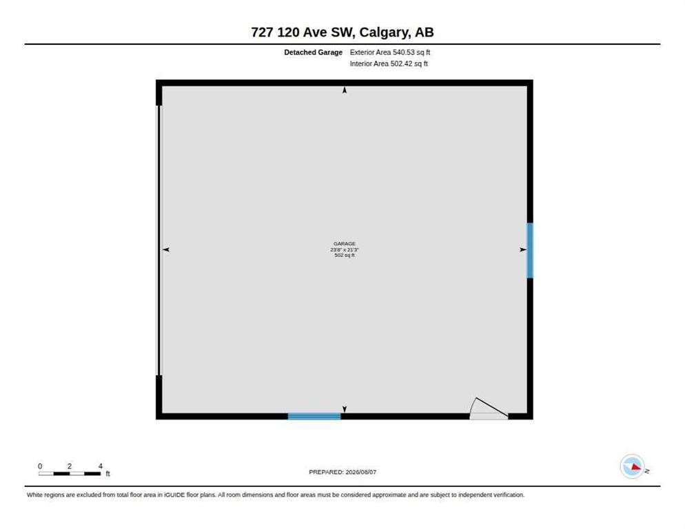 727 120 Avenue Sw, Calgary, AB - Other