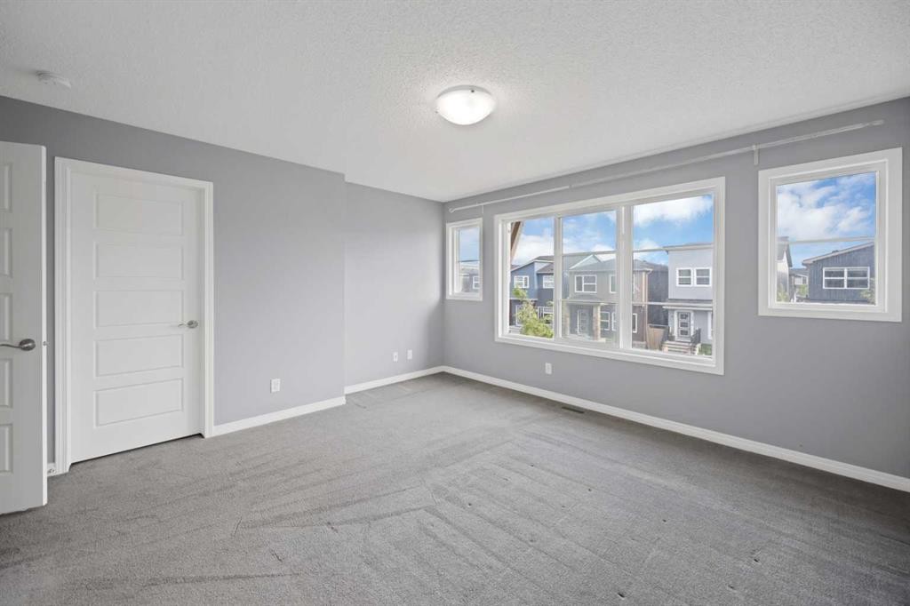 281 Cornerstone Passage Ne, Calgary, AB - Indoor Photo Showing Other Room
