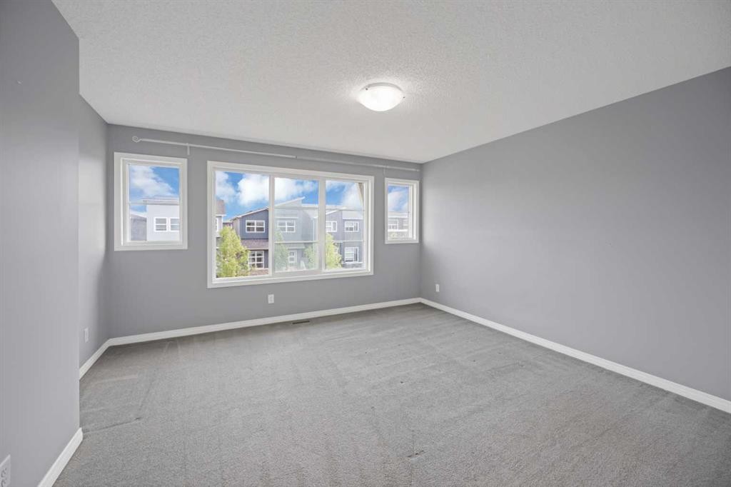 281 Cornerstone Passage Ne, Calgary, AB - Indoor Photo Showing Other Room