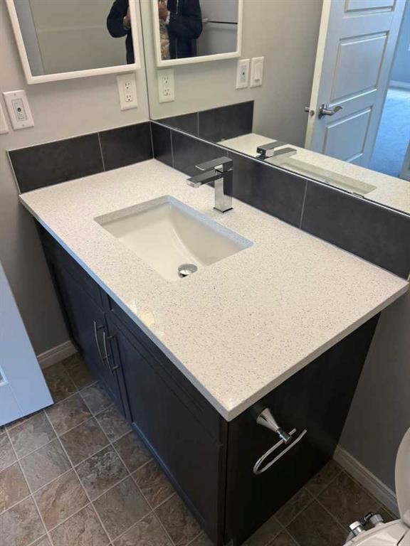 281 Cornerstone Passage Ne, Calgary, AB - Indoor Photo Showing Bathroom