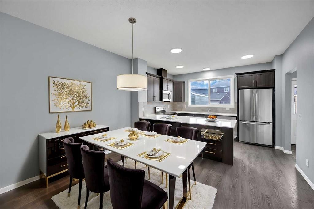 281 Cornerstone Passage Ne, Calgary, AB - Indoor