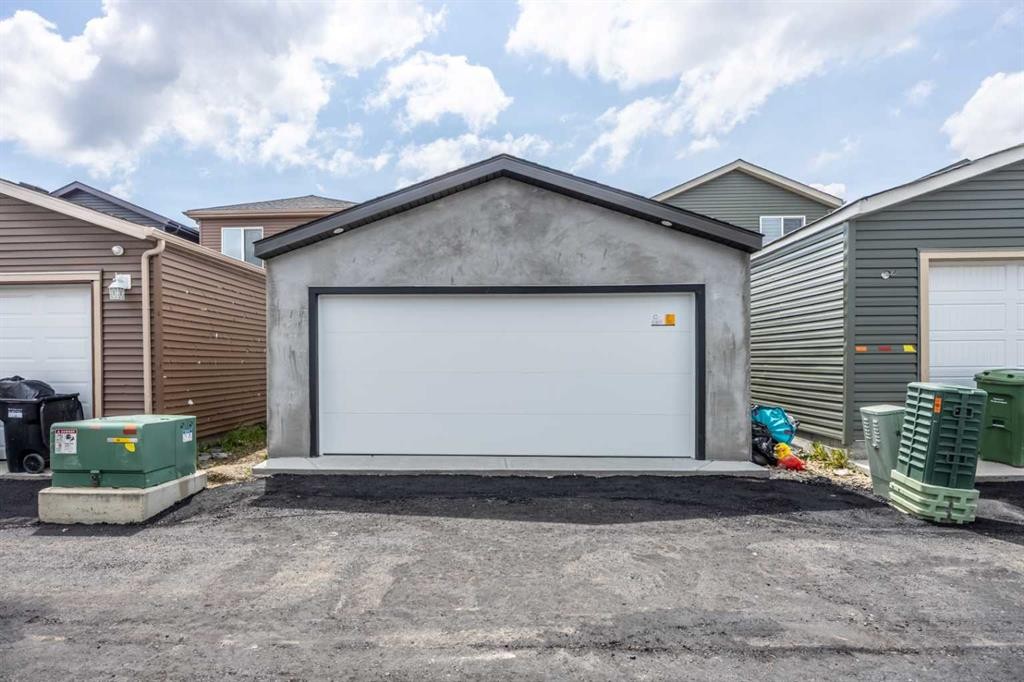 281 Cornerstone Passage Ne, Calgary, AB - Outdoor With Exterior