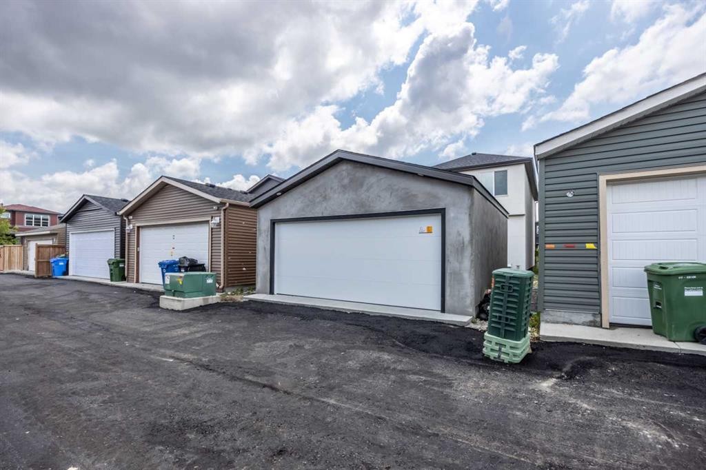 281 Cornerstone Passage Ne, Calgary, AB - Outdoor