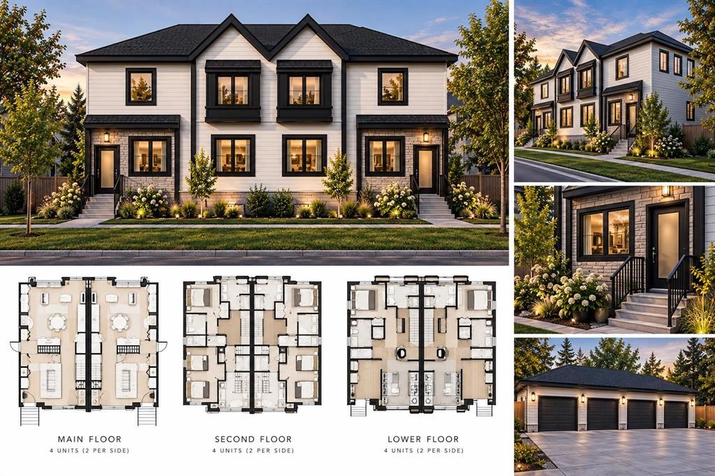 2622 42 Street Se, Calgary, AB