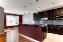 406 Silverado Boulevard Sw, Calgary, AB  - Indoor Photo Showing Kitchen 