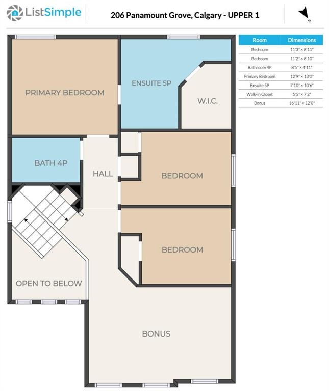 206 Panamount Grove Nw, Calgary, AB - Other