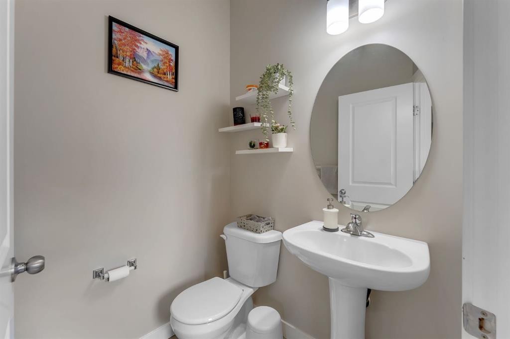 160 Cornerstone Avenue Ne, Calgary, AB - Indoor Photo Showing Bathroom