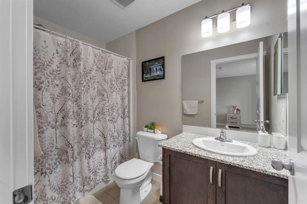 160 Cornerstone Avenue Ne, Calgary, AB - Indoor Photo Showing Bathroom