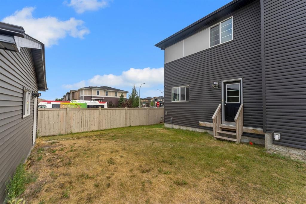 160 Cornerstone Avenue Ne, Calgary, AB - Outdoor With Exterior