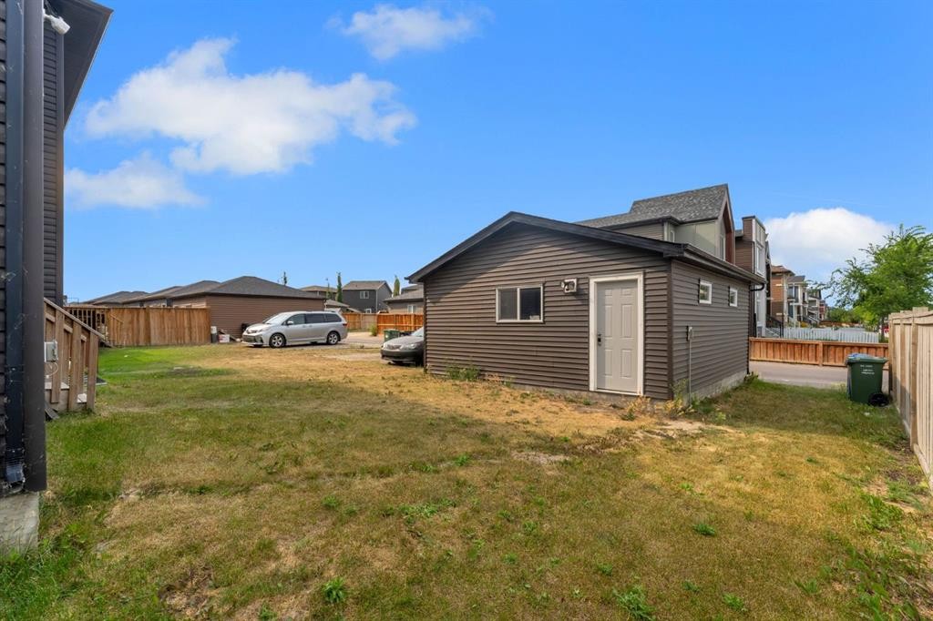 160 Cornerstone Avenue Ne, Calgary, AB - Outdoor With Exterior