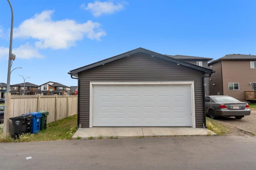 160 Cornerstone Avenue Ne, Calgary, AB - Outdoor With Exterior