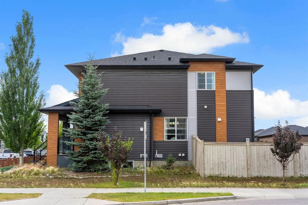 160 Cornerstone Avenue Ne, Calgary, AB - Outdoor