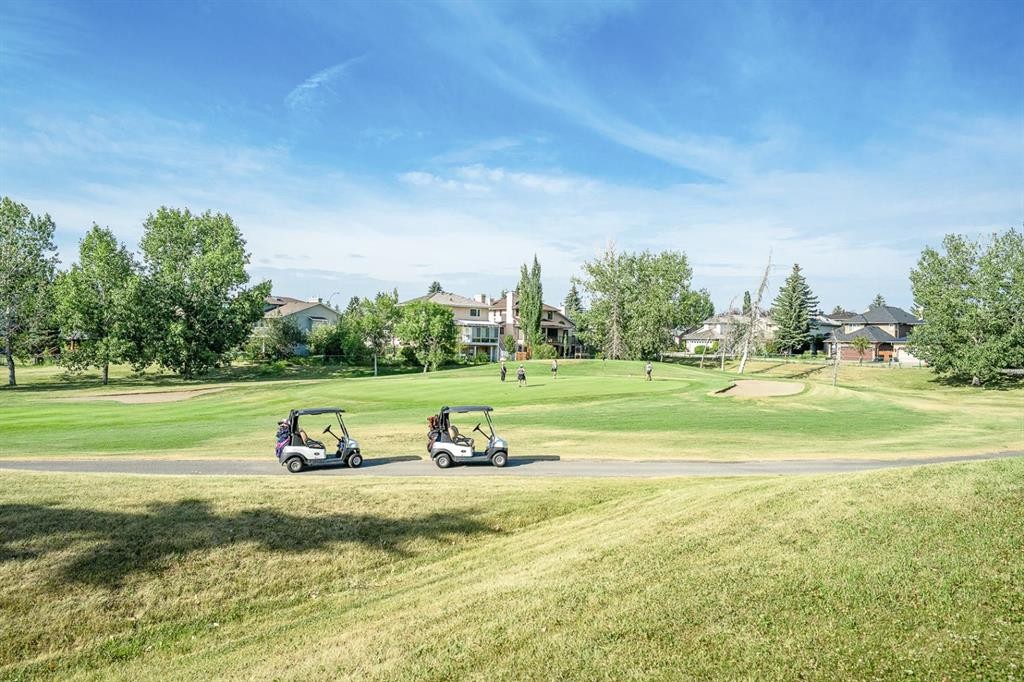 22 Douglas Woods Park Se, Calgary, AB - Outdoor With View