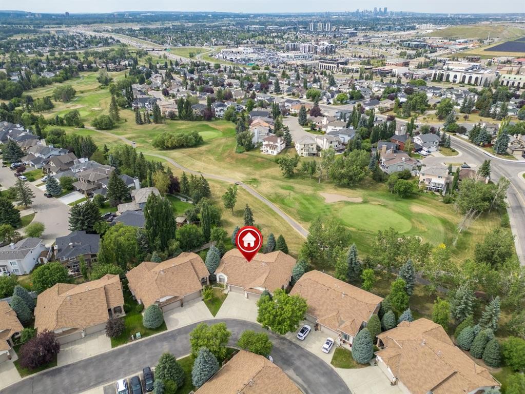 22 Douglas Woods Park Se, Calgary, AB - Outdoor With View