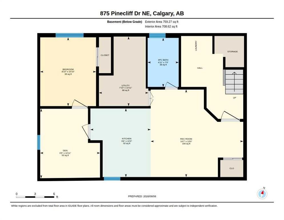 875 Pinecliff Drive Ne, Calgary, AB - Other