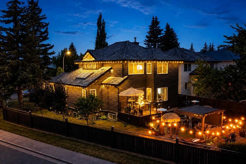 236 Chaparral Drive Se, Calgary, AB - Outdoor