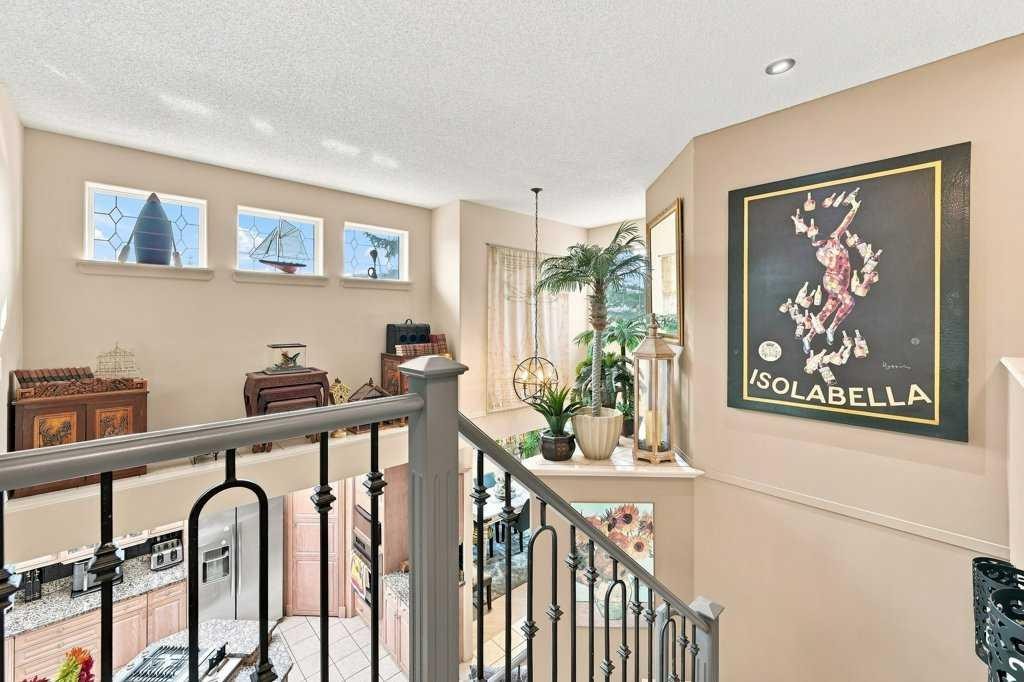236 Chaparral Drive Se, Calgary, AB - Indoor Photo Showing Other Room