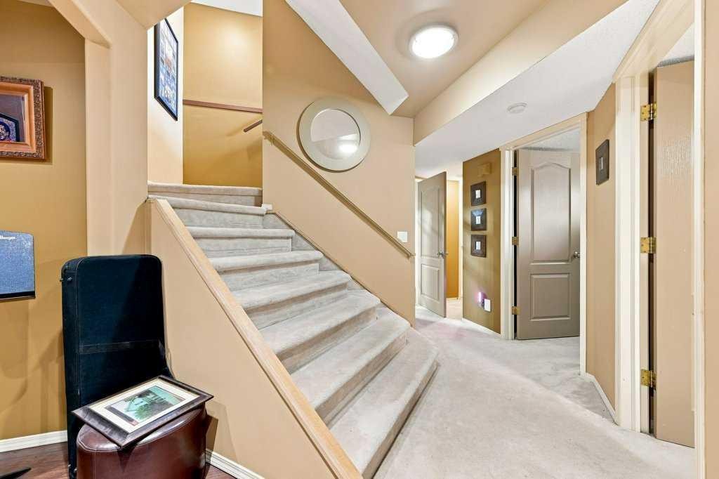 236 Chaparral Drive Se, Calgary, AB - Indoor Photo Showing Other Room