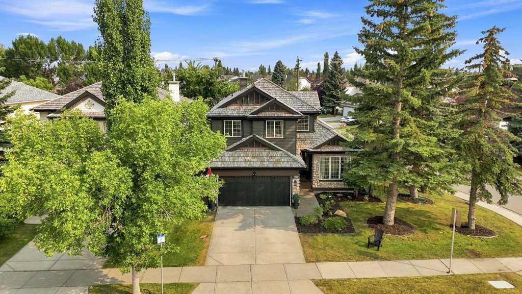 236 Chaparral Drive Se, Calgary, AB - Outdoor