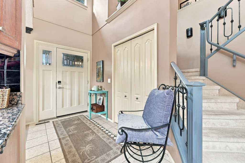 236 Chaparral Drive Se, Calgary, AB - Indoor Photo Showing Other Room