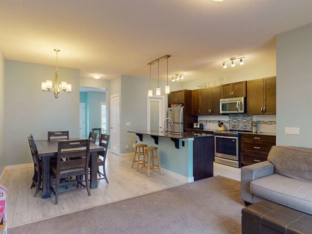 122 Midtown Boulevard Sw, Airdrie, AB - Indoor