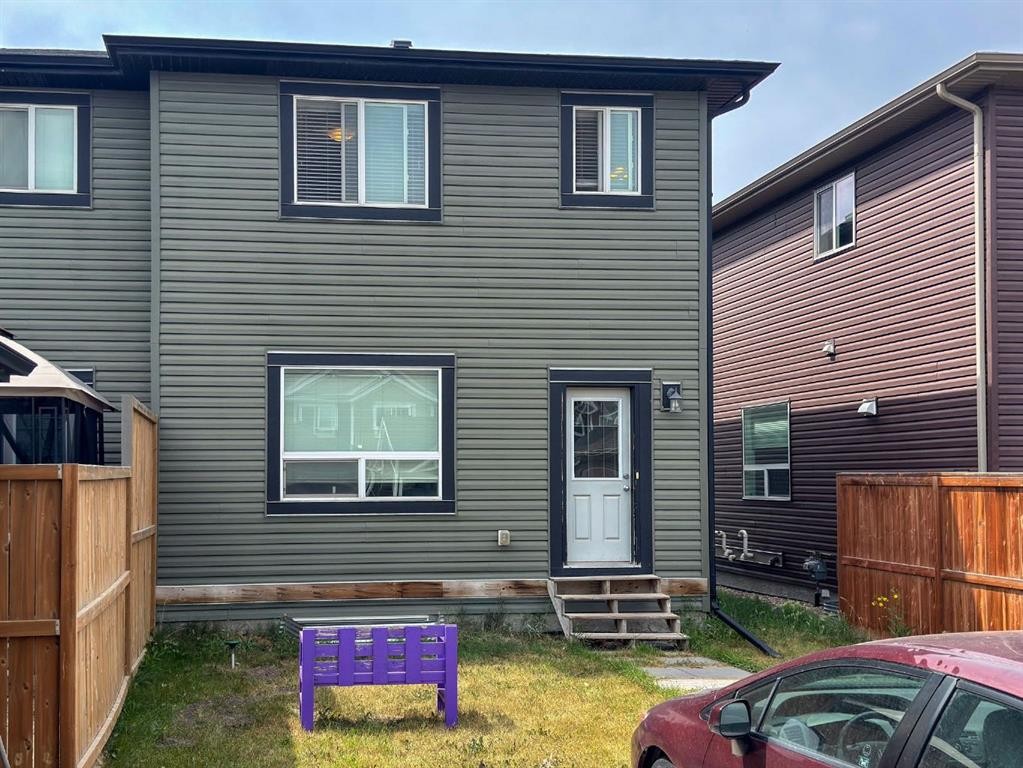122 Midtown Boulevard Sw, Airdrie, AB - Outdoor With Exterior