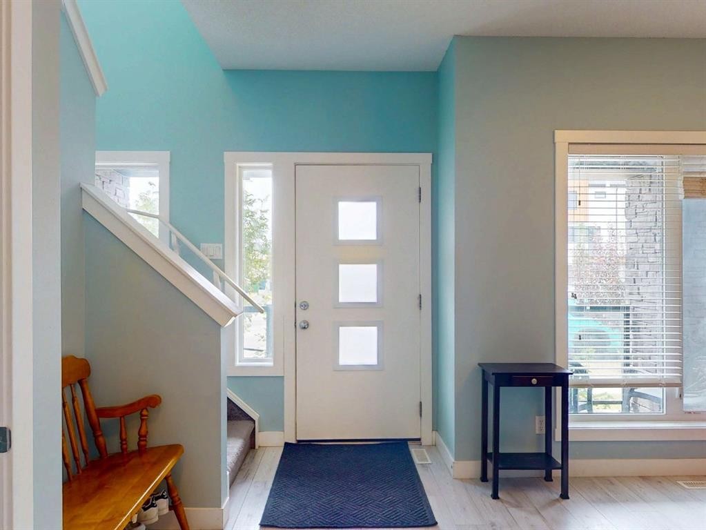122 Midtown Boulevard Sw, Airdrie, AB - Indoor Photo Showing Other Room