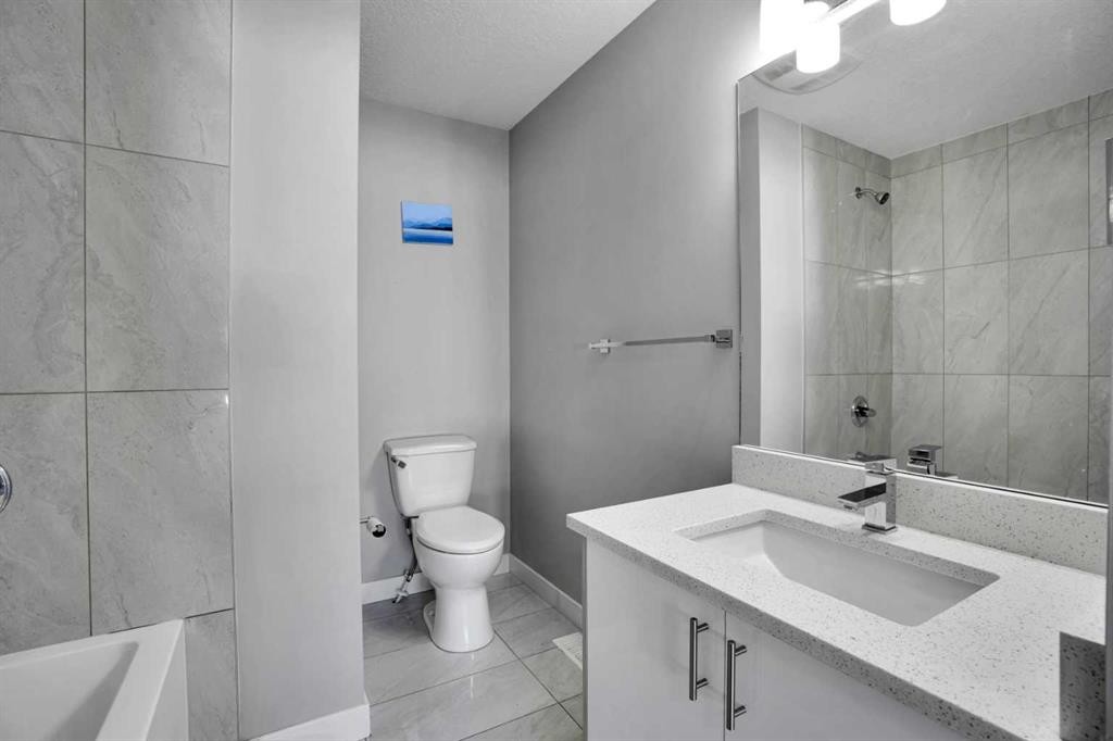 410-95 Skyview Close Ne, Calgary, AB - Indoor Photo Showing Bathroom