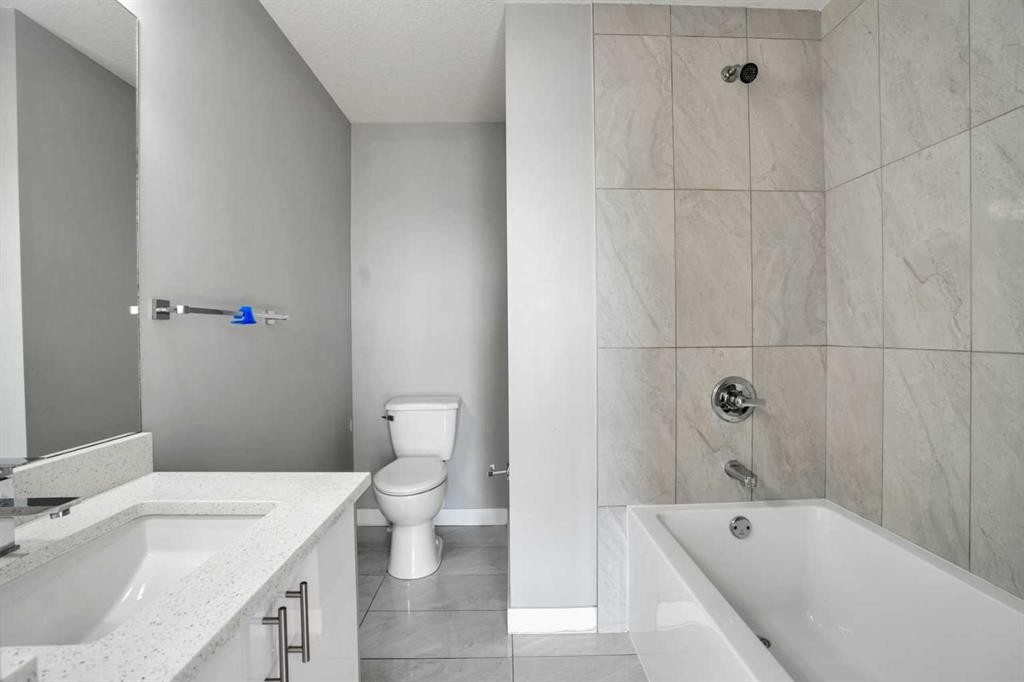 410-95 Skyview Close Ne, Calgary, AB - Indoor Photo Showing Bathroom