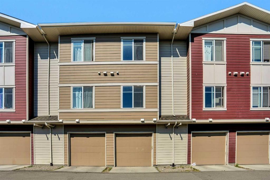 410-95 Skyview Close Ne, Calgary, AB - Outdoor With Exterior