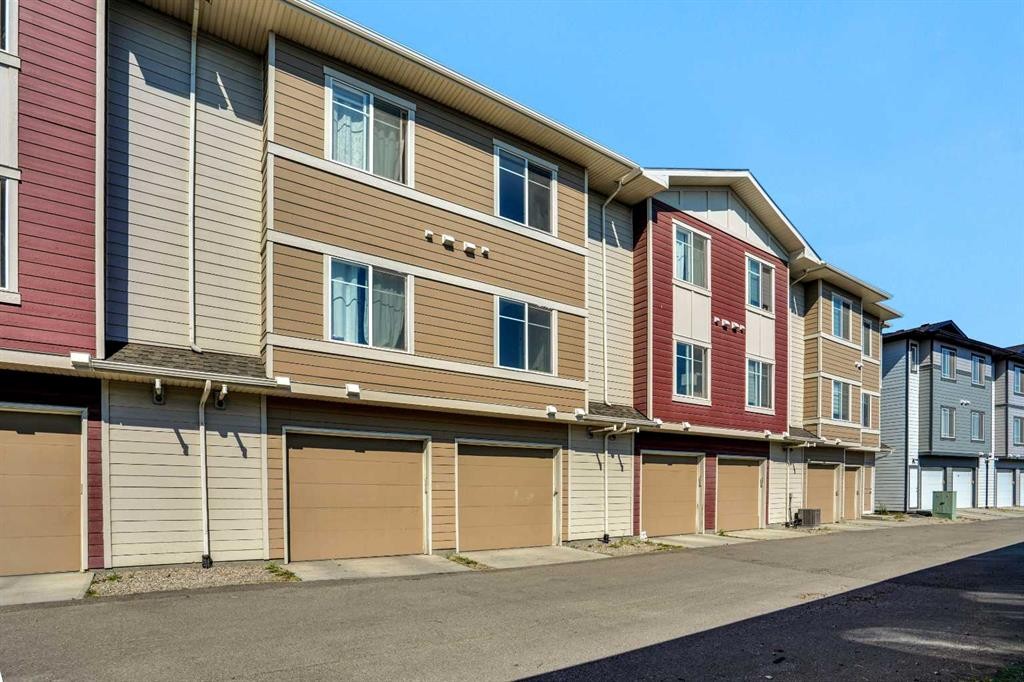 410-95 Skyview Close Ne, Calgary, AB - Outdoor