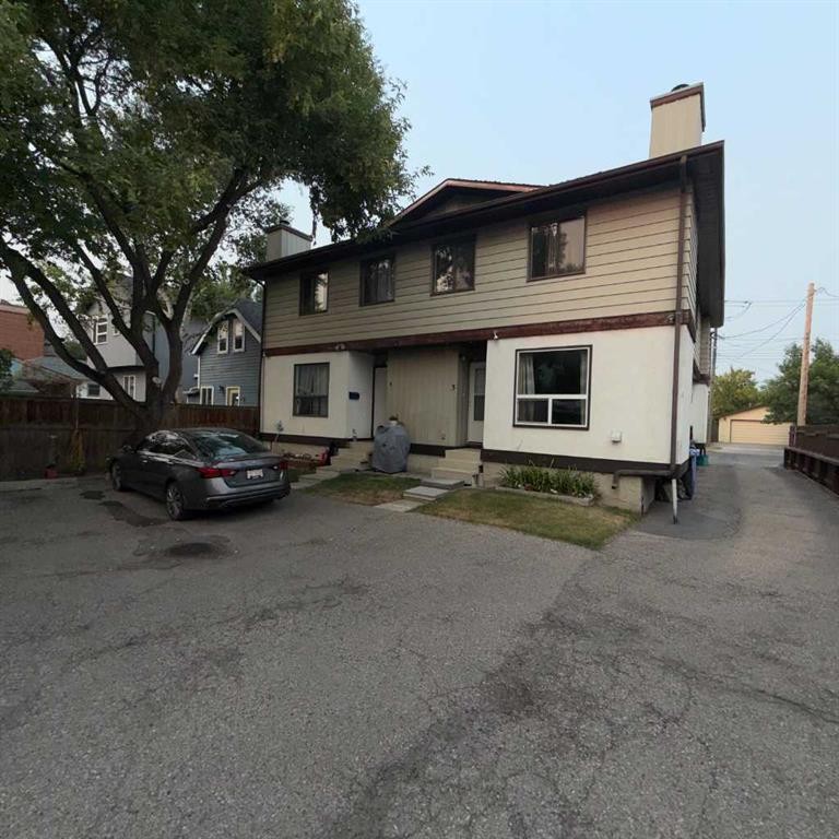 411 6 Street Ne, Calgary, AB - Outdoor