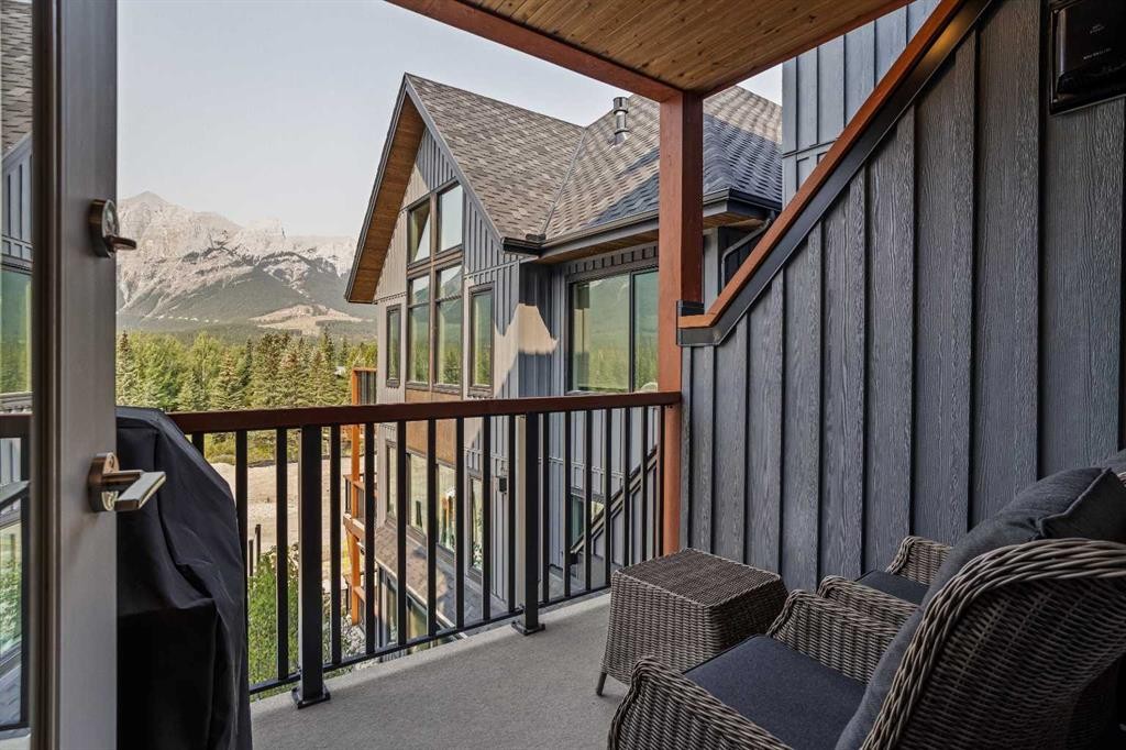 307-1505 Spring Creek Gate, Canmore, AB - Outdoor With Exterior