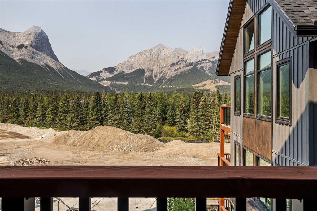 307-1505 Spring Creek Gate, Canmore, AB - Outdoor