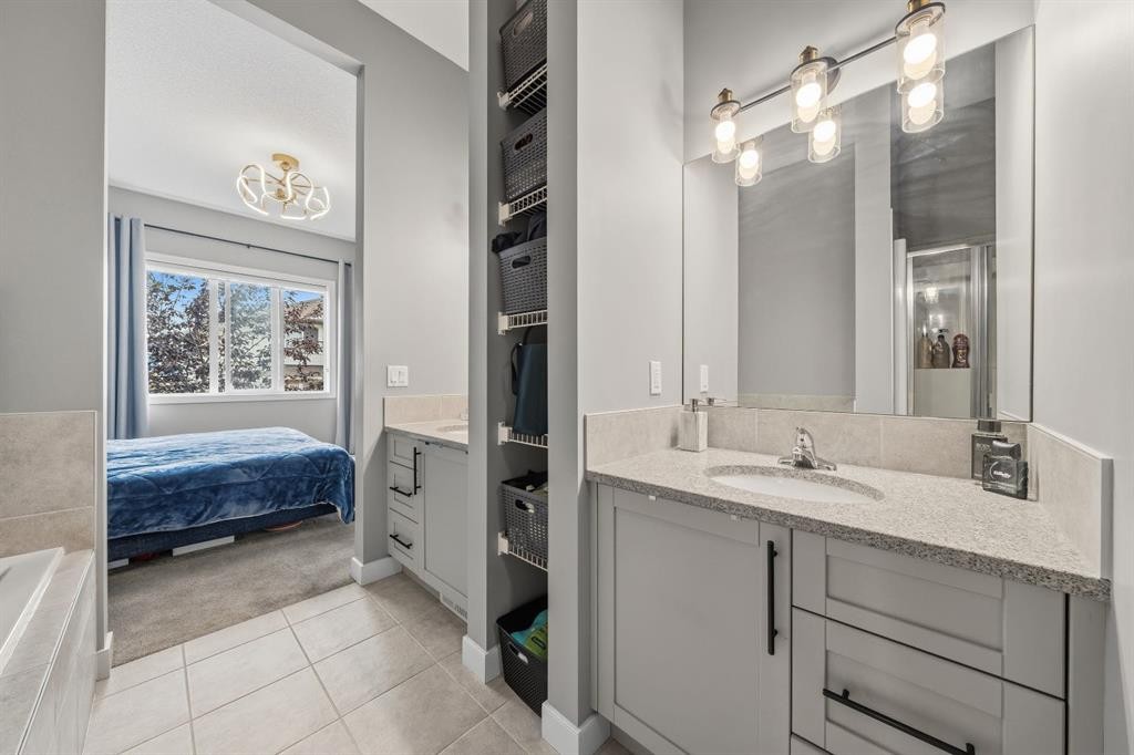 113 Marina Key, Chestermere, AB - Indoor Photo Showing Bathroom