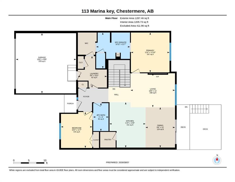 113 Marina Key, Chestermere, AB - Other