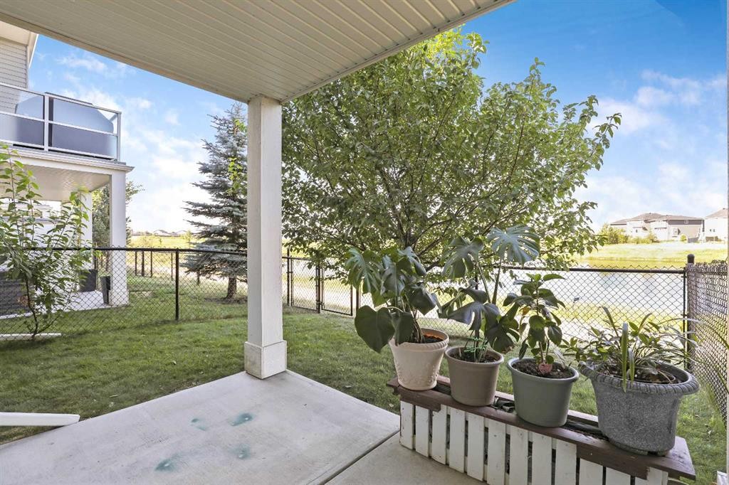 554 Redstone View Ne, Calgary, AB - Outdoor With Balcony With Exterior