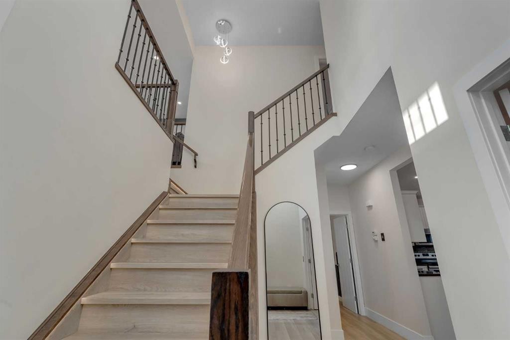 156 Rainbow Falls Heath, Chestermere, AB - Indoor Photo Showing Other Room