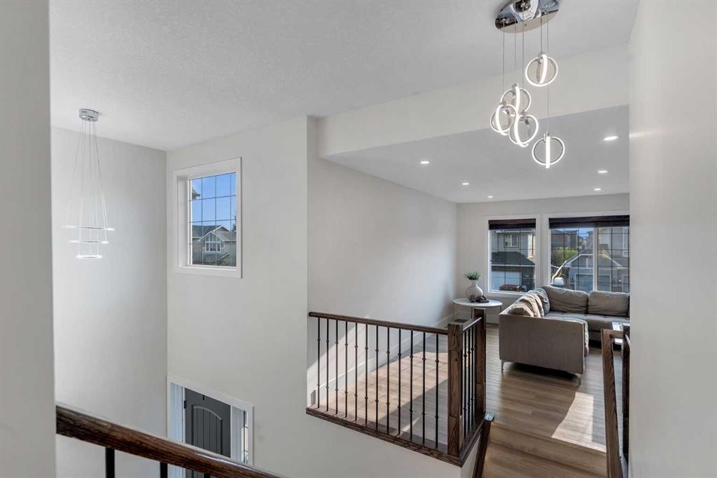 156 Rainbow Falls Heath, Chestermere, AB - Indoor Photo Showing Other Room