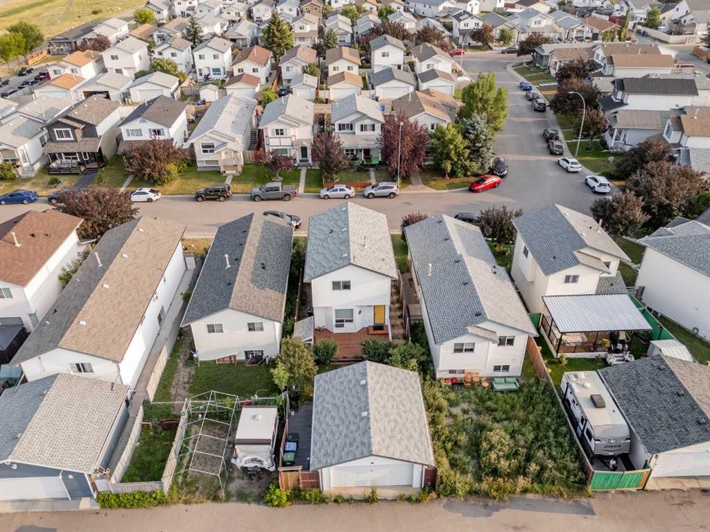 133 Applemead Close Se, Calgary, AB - Outdoor With View