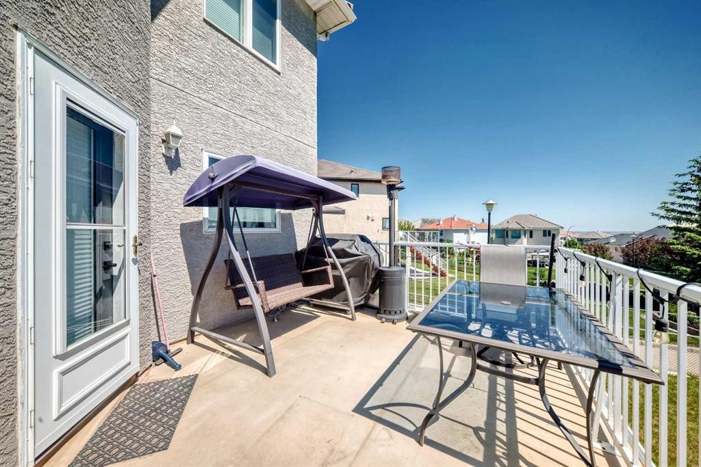 199 Hampstead Way Nw, Calgary, AB - Outdoor With Exterior