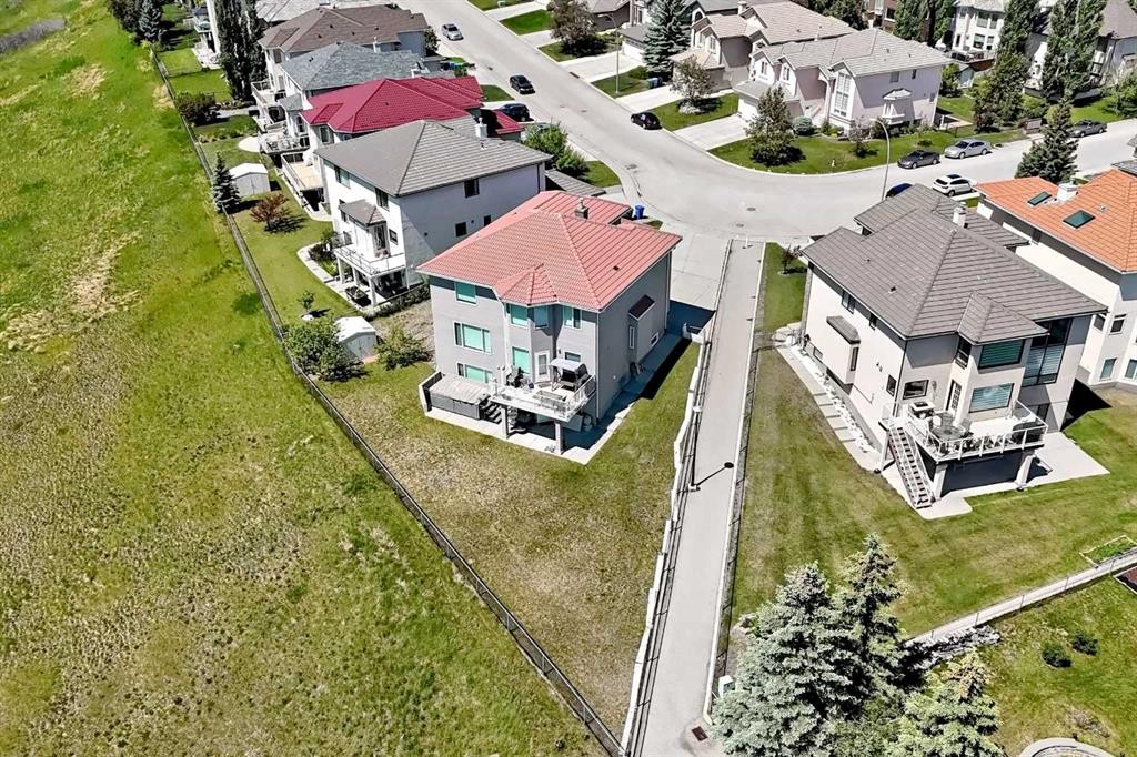 199 Hampstead Way Nw, Calgary, AB - Outdoor