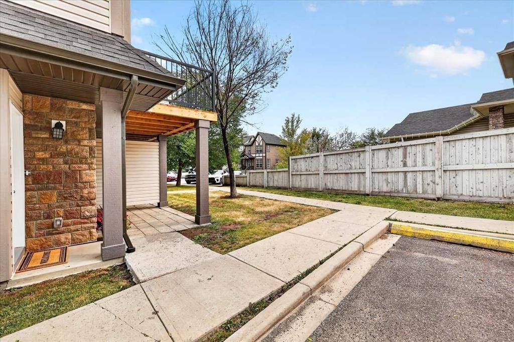134 New Brighton Landing Se, Calgary, AB - Outdoor
