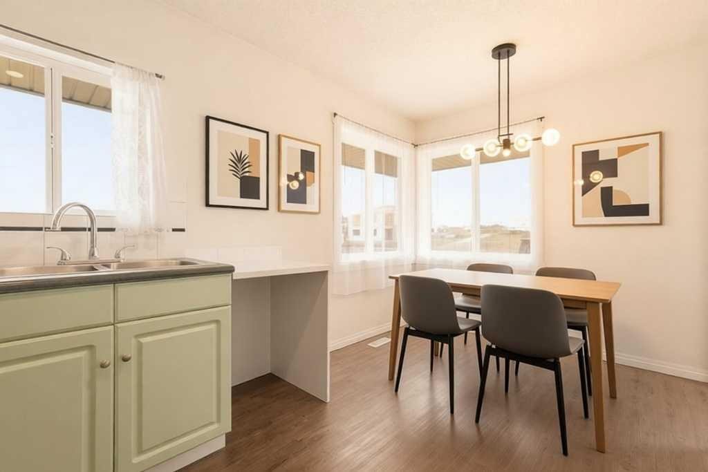 301 3Rd Street West, Standard, AB - Indoor